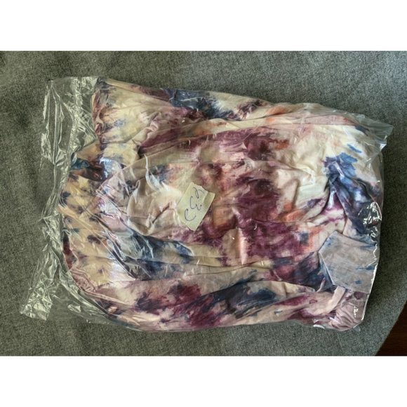 BillaBong Maxi Women Tie Dye Skirts, Size M, Multicolor, Cotton, BILLABONG. - Picture 10 of 10